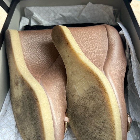 Rose gold Gucci - Picture 4 of 4